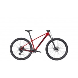 Bicicleta MTB Trek Marlin 5 Gen 3 2026 roja M/L