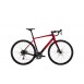 Bicicleta Ruta Trek Domane AL 2 Gen 4 Roja