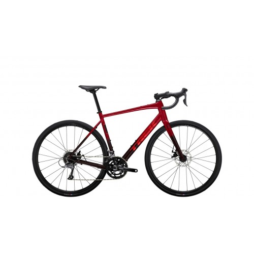 Bicicleta Ruta Trek Domane AL 2 Gen 4 Roja