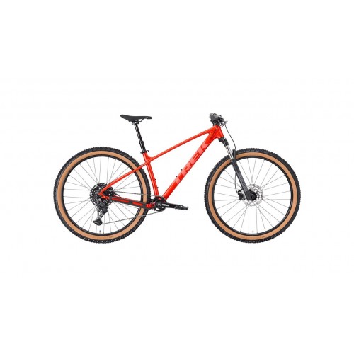 Bicicleta MTB Trek Marlin 6 Gen 3 2026 Roja