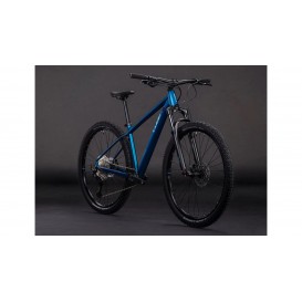 BICICLETA CUBE ATTENTION PRO ELECTRICBLUE´N´BLUE